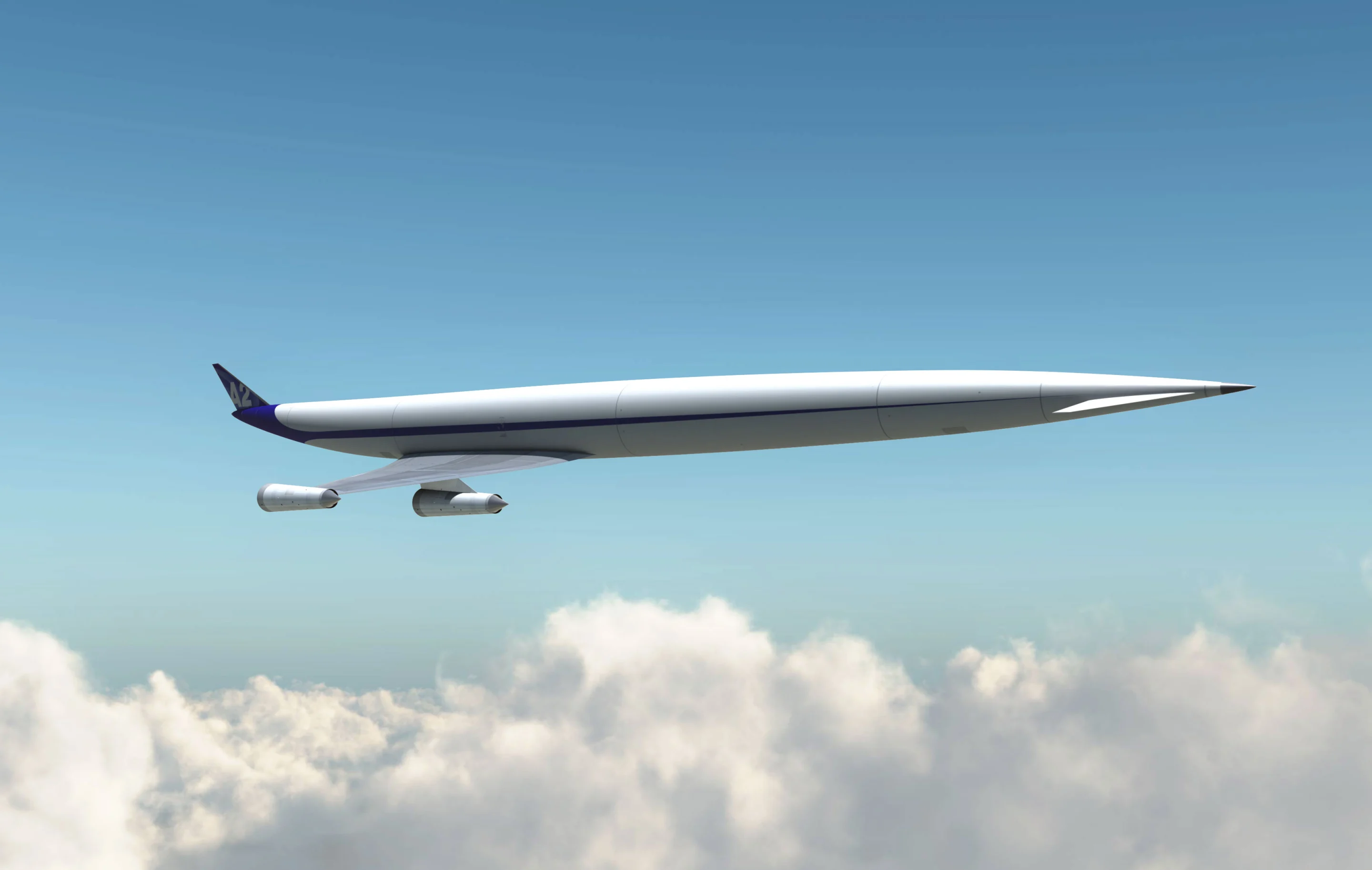 SABRE is a crucial part of Reaction Engine's plans for the SKYLON spaceplane