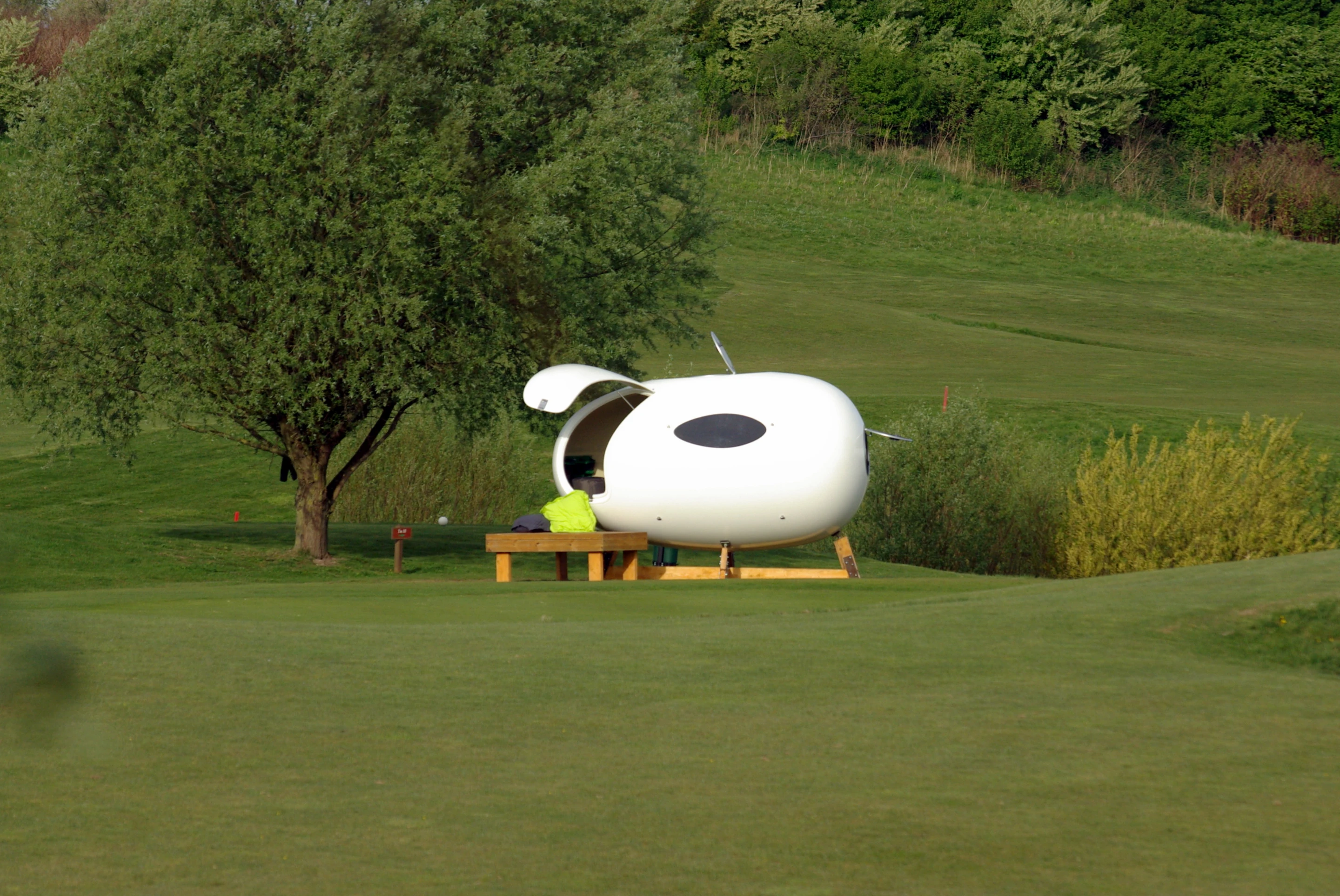We're assured that the design has moved beyond concept stage and is now ready to purchase