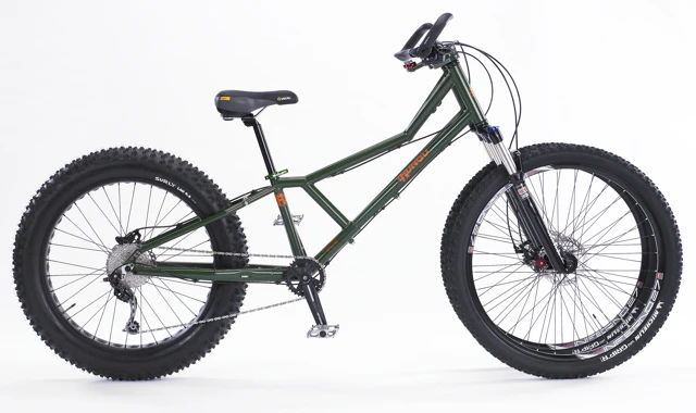 The Kilimanjaro weighs 53.8 lb (24.4 kg), and costs $2,600