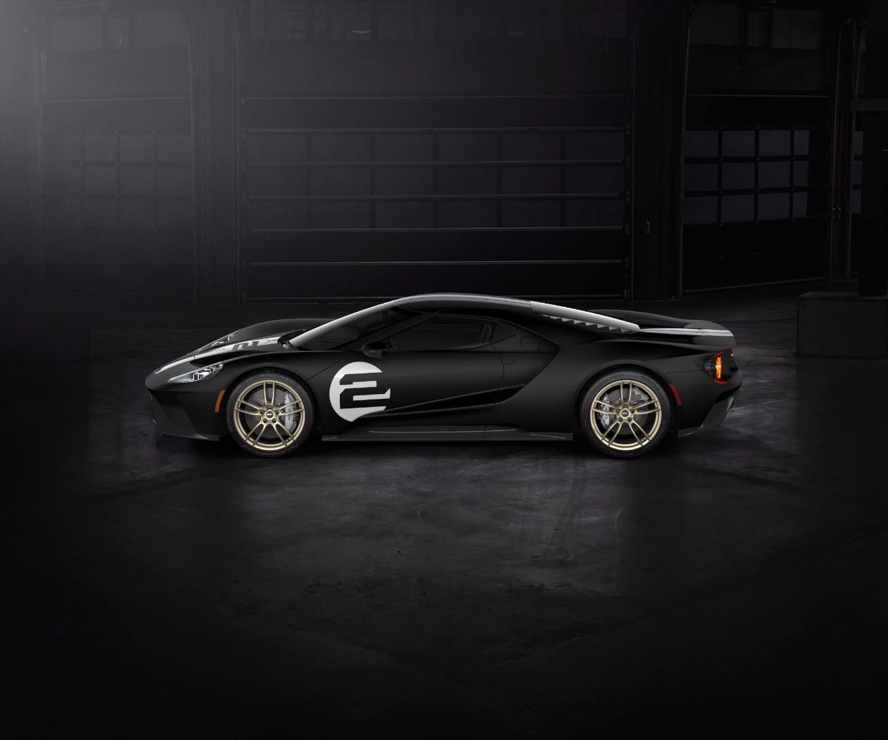 Ford GT '66 Heritage Edition