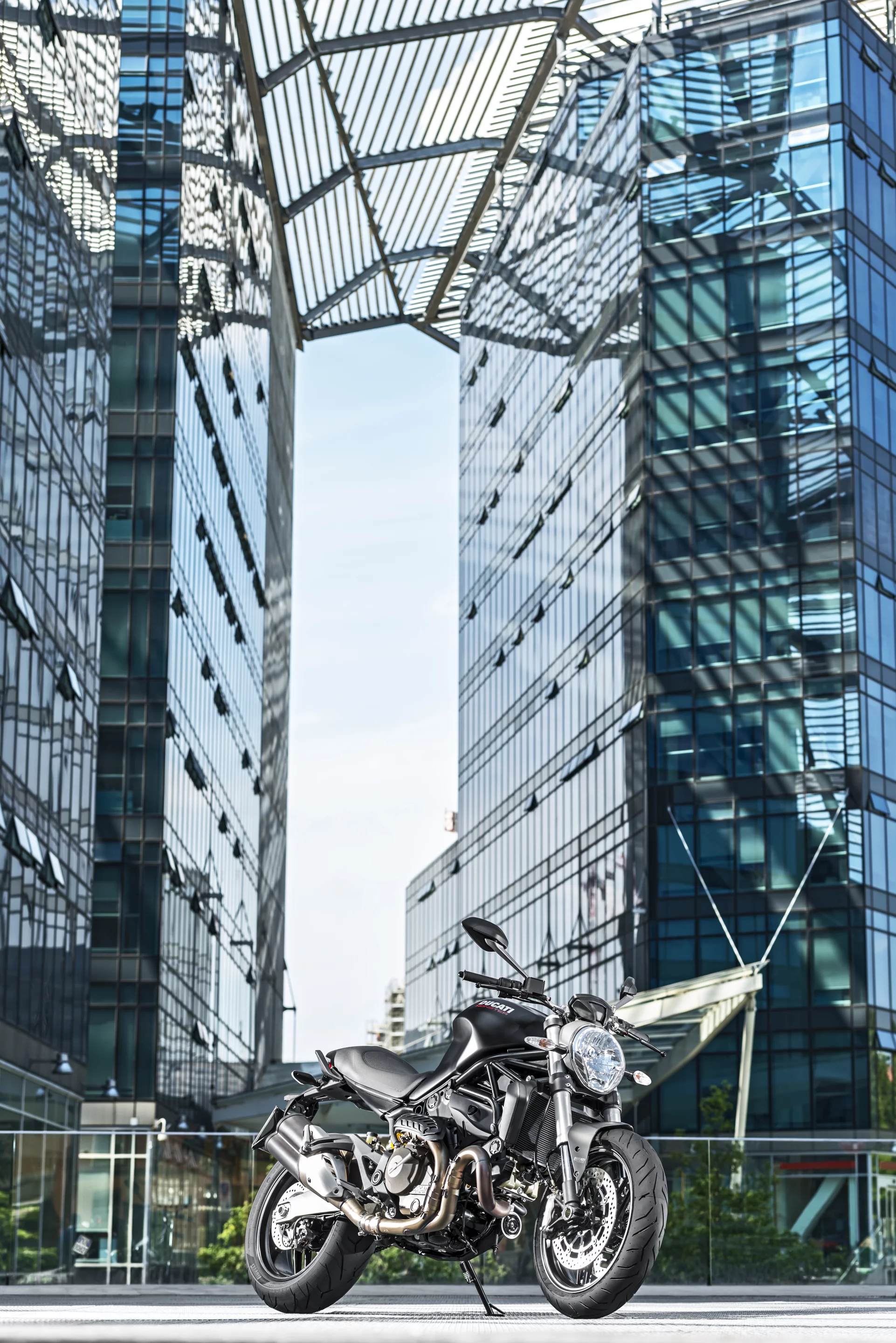 Ducati Monster 821 Dark