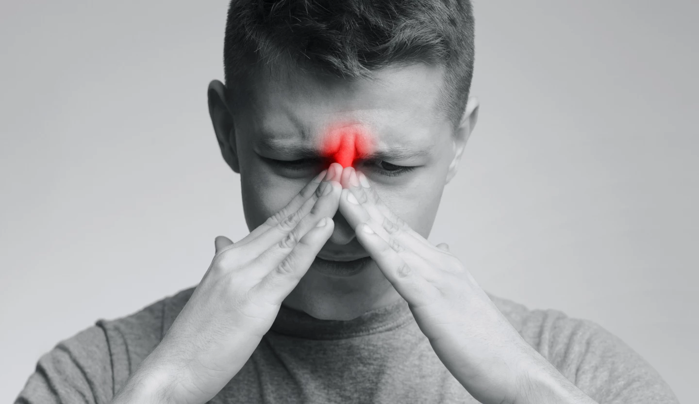 Can cognitive problems be directly linked to the nose?