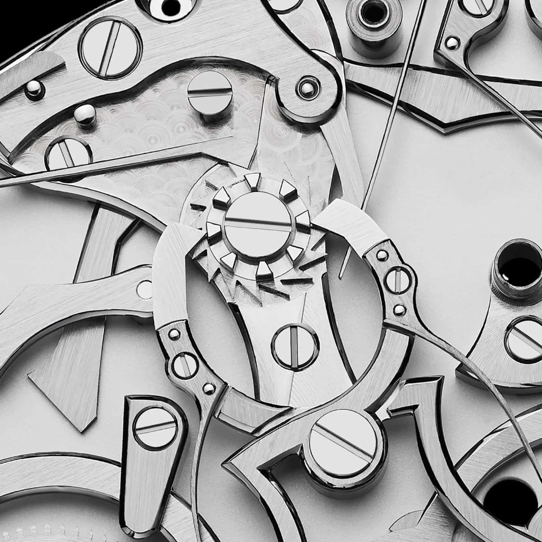 The Vacheron Constantin Reference 57260 is Hallmark of Geneva certified