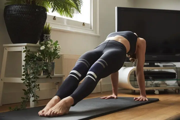 Nadi X yoga pants are available in four styles