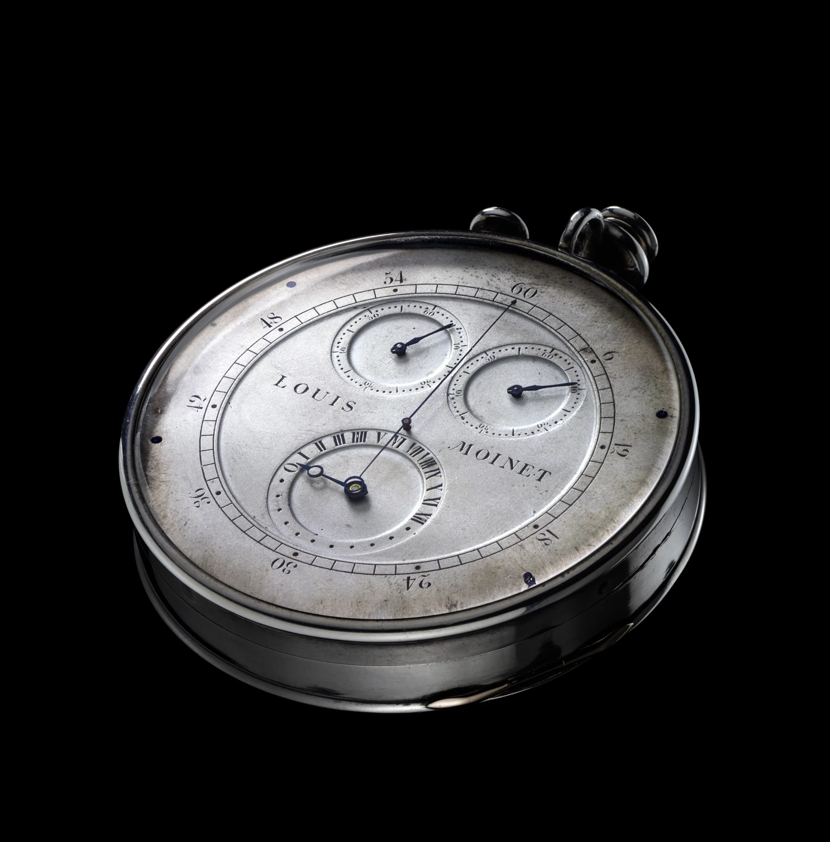 The stopwatch turns 200: When the compteur de tierces surfaced in 2012, it was like stumbling across an iPhone from 1975 in a junk shop