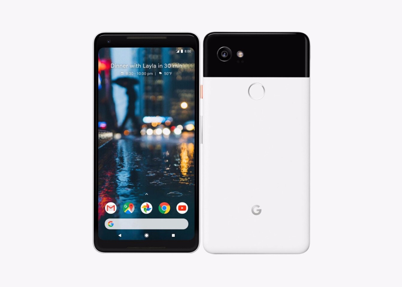 Google Pixel 2 XL