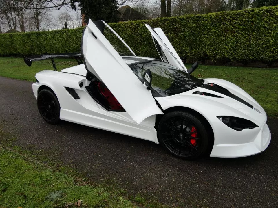 Designers are looking towards ramping up its current top speed capabilities right up to the 170 mph mark in the future