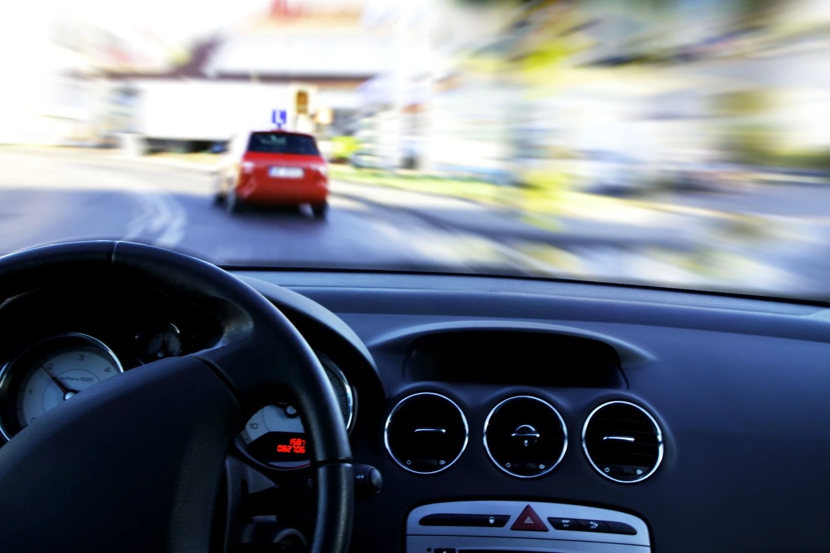 A Stanford study shows there's a heightend risk of accident surrounding the handover from autonomous to manual control