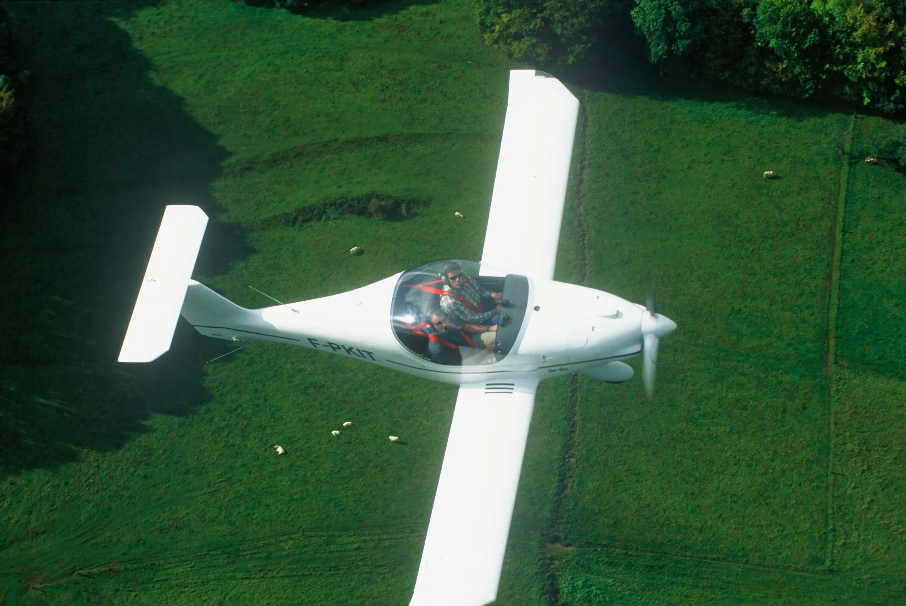 Dyn'Aero's MCR UL aircraft