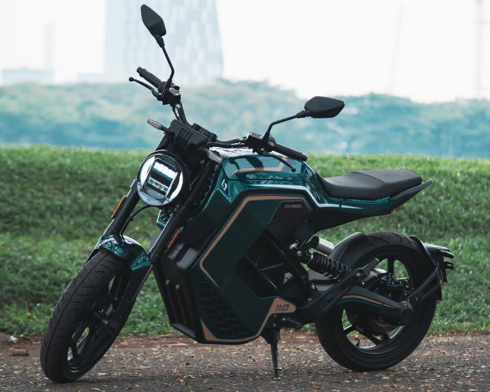 The $4,250 Ndara might just be the coolest electric naked to date