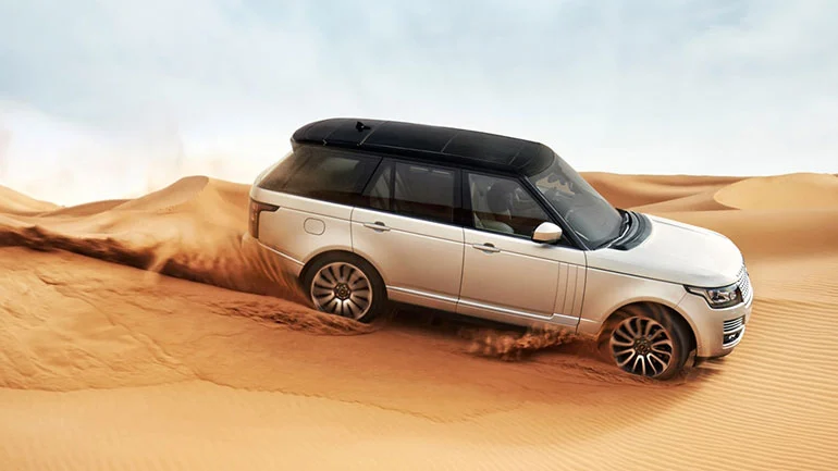 2013 Range Rover