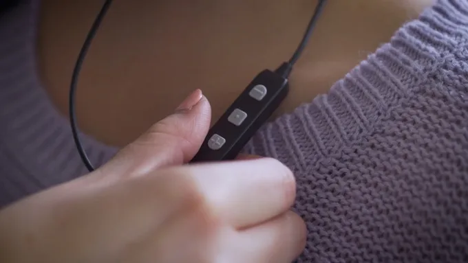 A controller offers easy access control