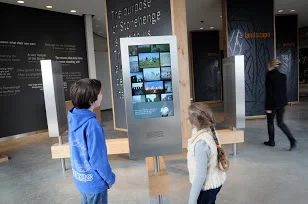 The Stonehenge Visitor CentreImage: English Heritage