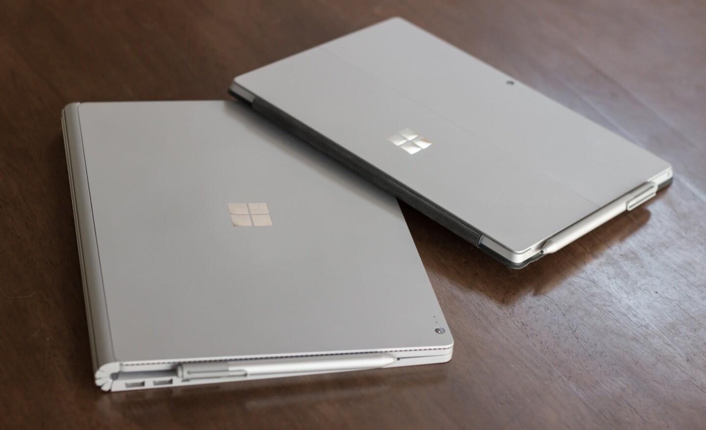 Will we see a new Surface Pro and Book this year?