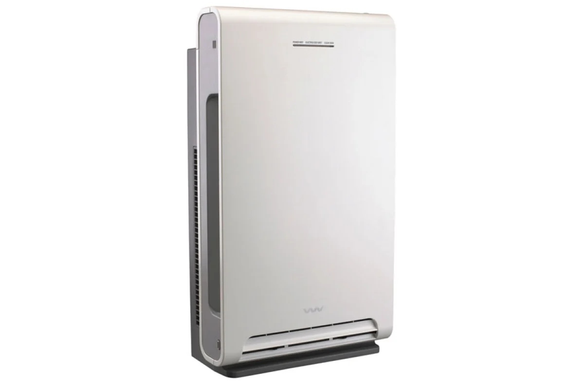 Sanyo's home-use air purification system