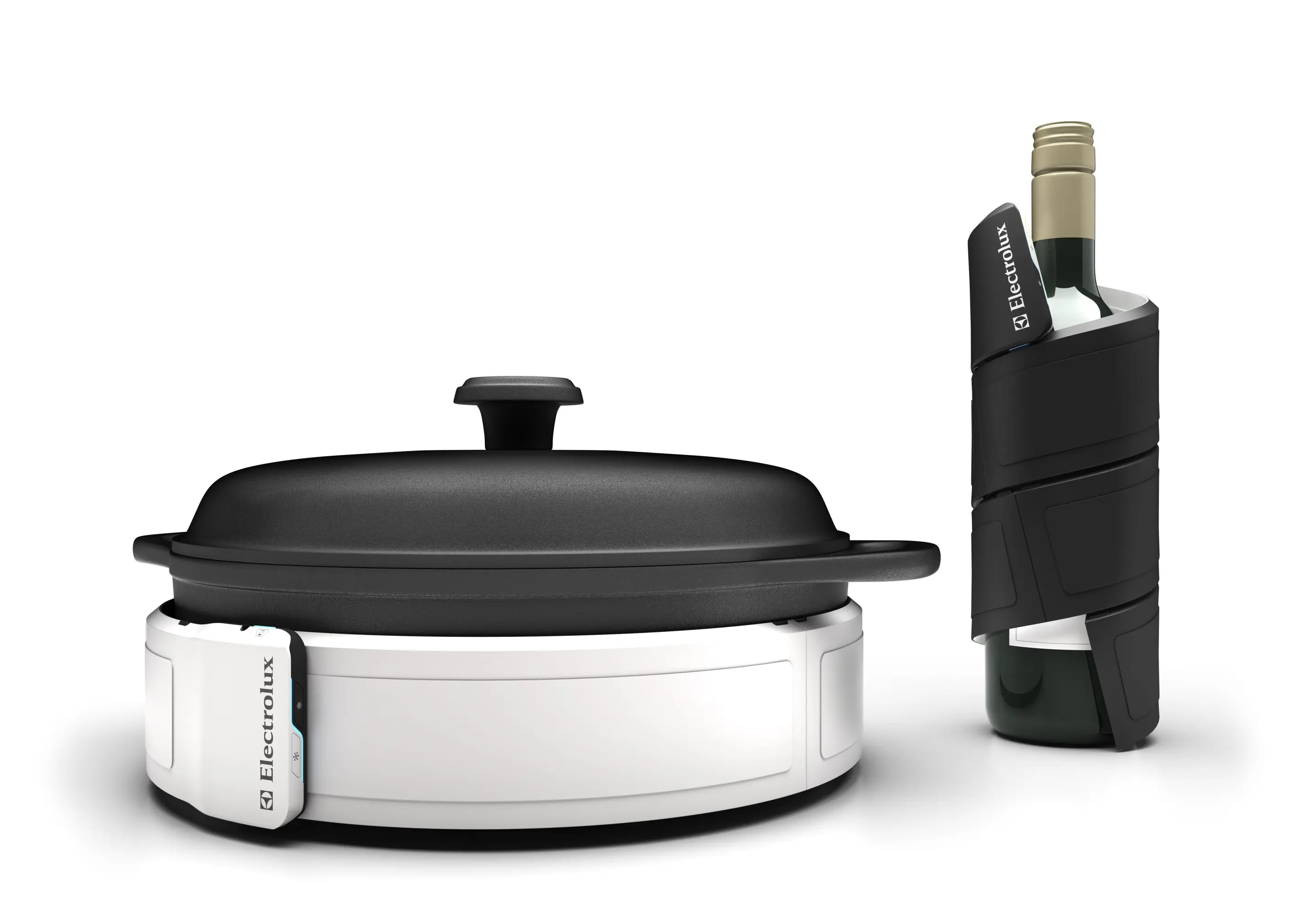 Enzo Kocak's Ribbon portable heater and cooler