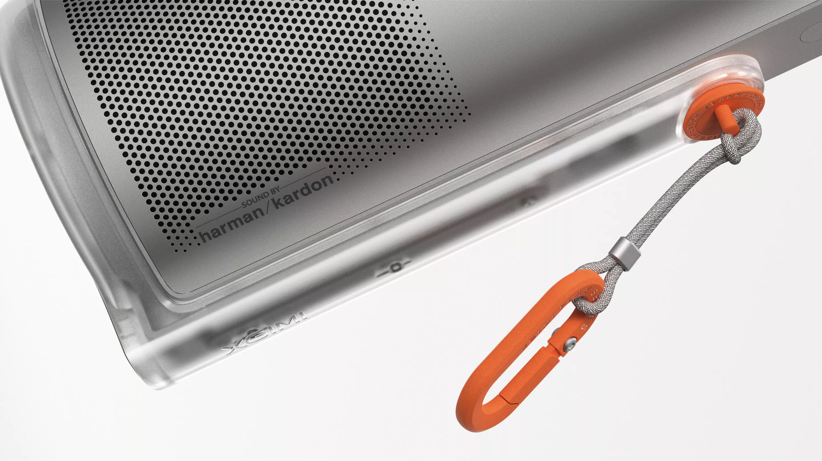 Harman Kardon sound in a portable package