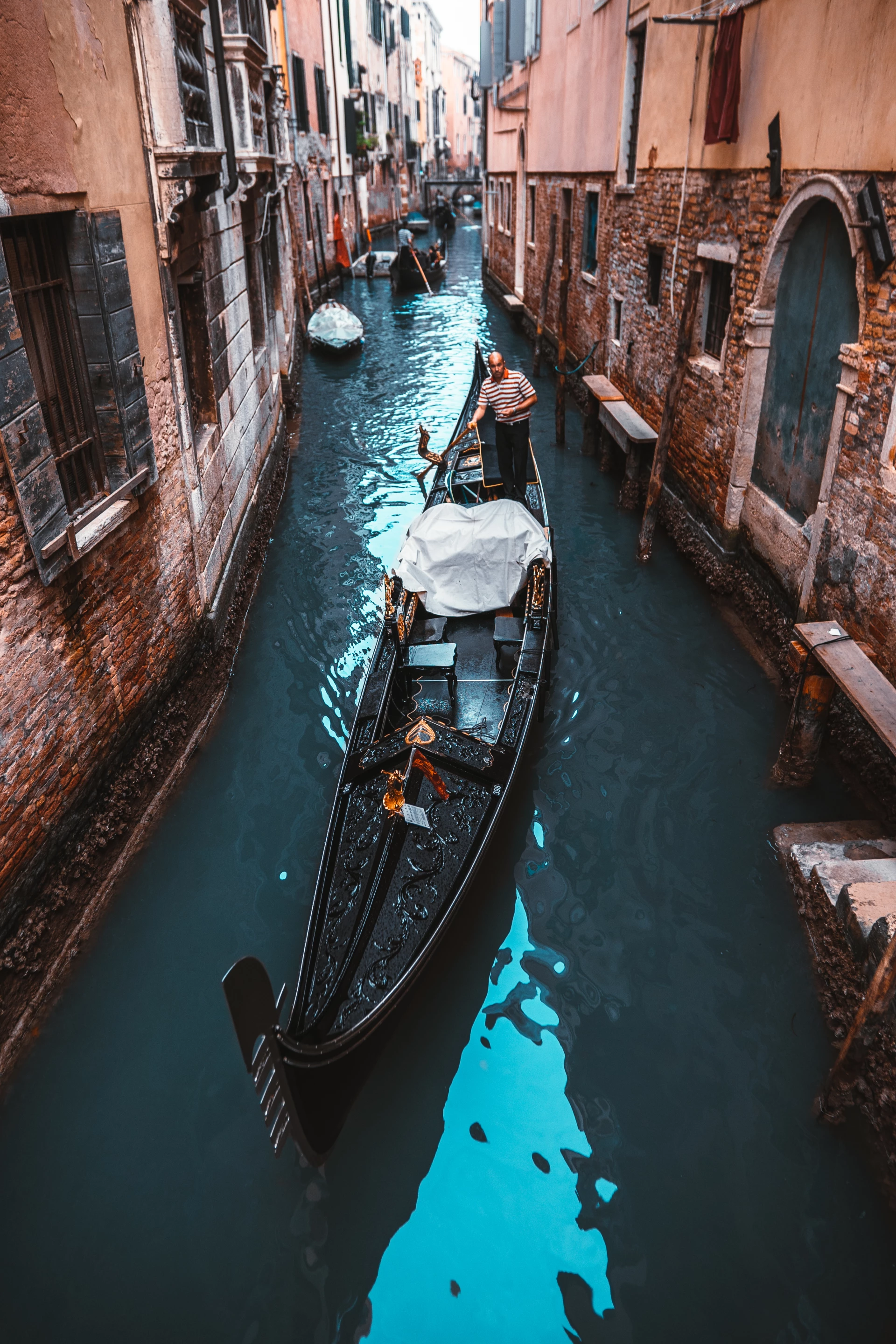 'City on water', Venice, Italy