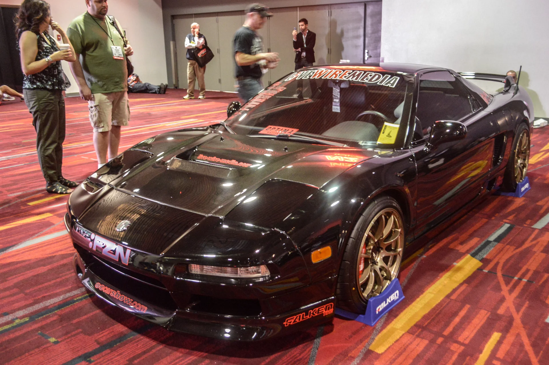 Cars of the SEMA Show 2014 (Photo: C.C. Weiss/Gizmag)