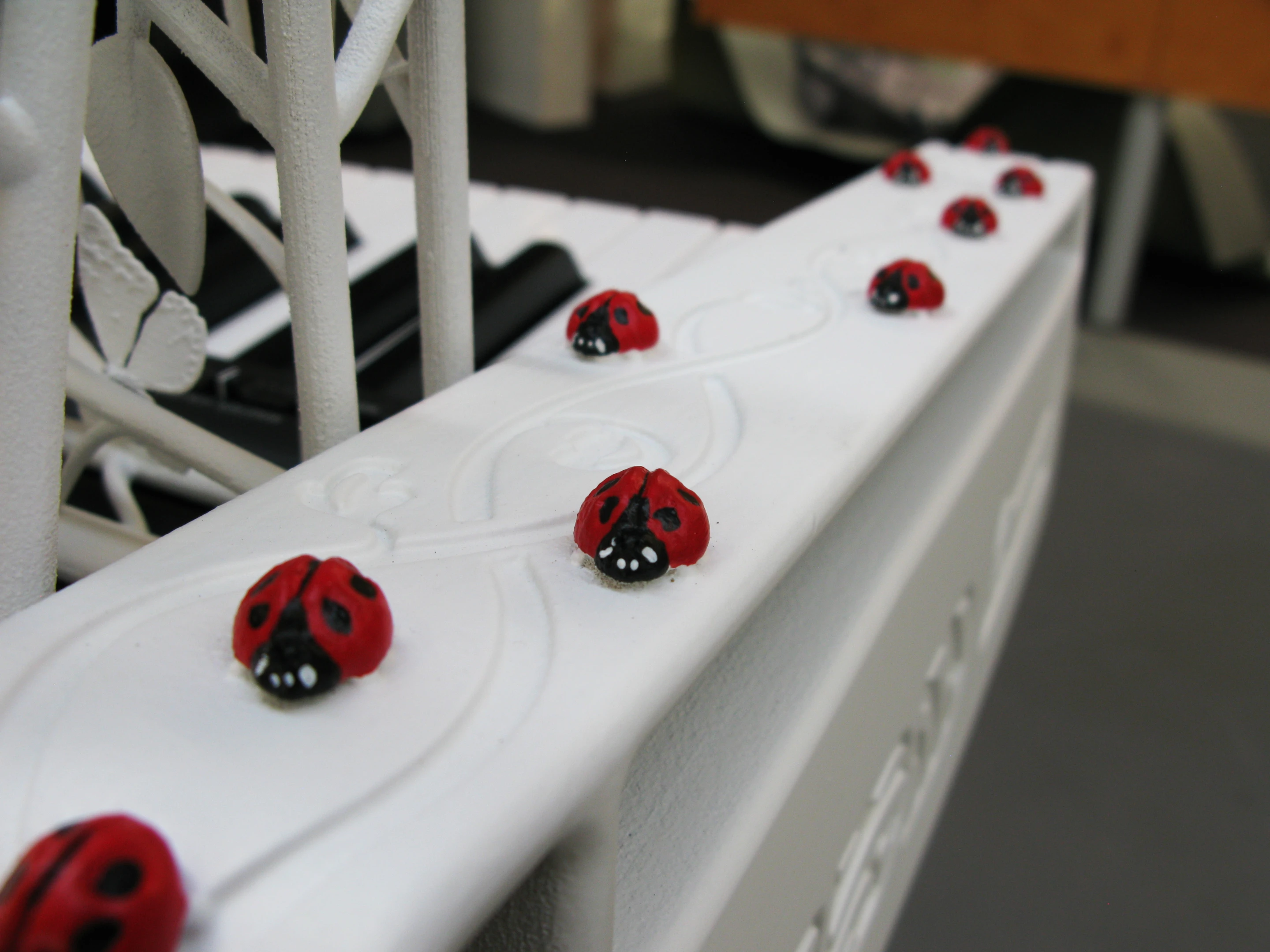The Ladybug from Olaf Diegel