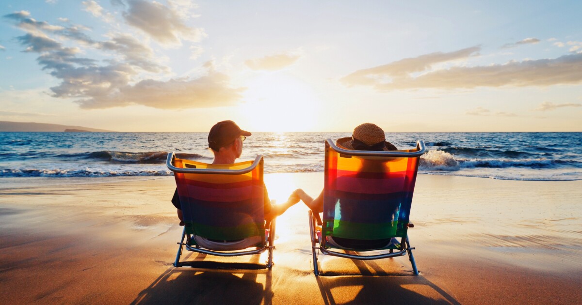 Retirement’s mental health impact varies by income and job Retirement’s mental health impact varies by income and job