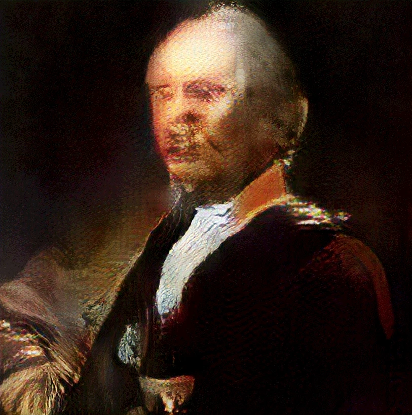 Le Baron Du Belamy