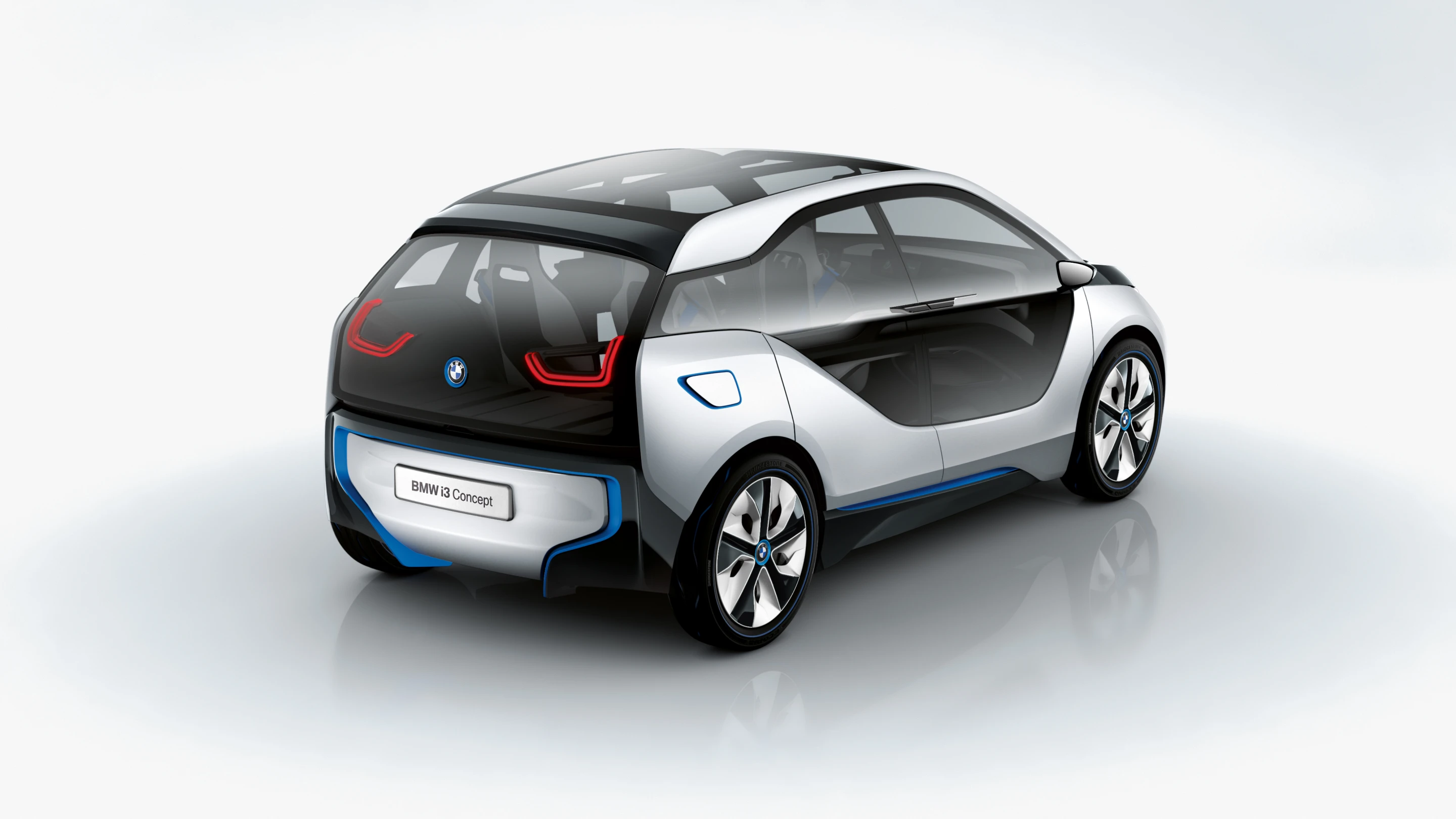 The 2011 i3