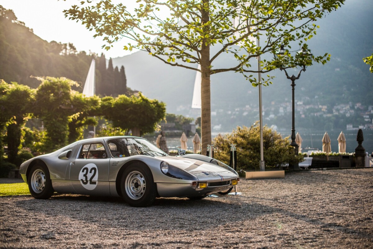 Only 106 road cars were built to satisfy homologation requirements, though the orders far exceeded the available cars, and not surprisingly, you'll pay well over $1,000,000 for one these days. The prognosis is good for fans of the car though, because you can buy a replica for less than $100,000 from either Martin and Walker in the United Kingdom or Chuck Beck in United States. This superb example is owned by Dr. Klaus-Otto Räker of Germany.