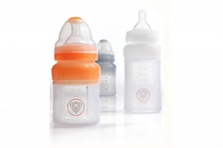 Prince Lionheart Silicon bottle