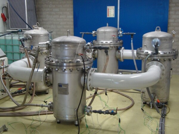 SoundEnergy's THEAC-25 prototype successfully provided a 25-kilowatt cooling effect in testing. The production design will be much more streamlined