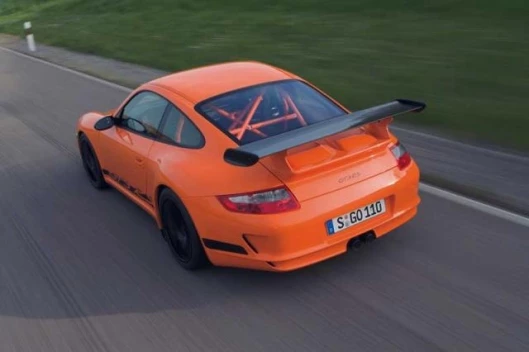 911 GT3 RS