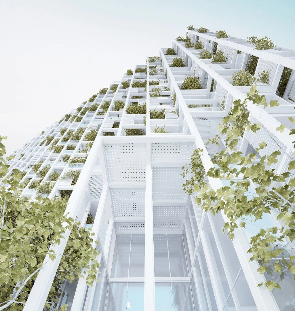 The Vijayawada Garden Estate will cover an area of 36,000 sq m (387,500 sq ft)