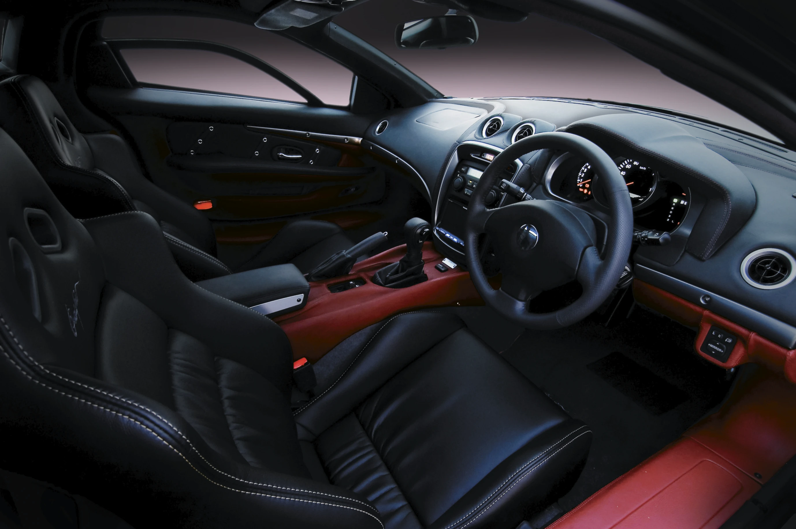 The Mitsuoka Motors Orochi