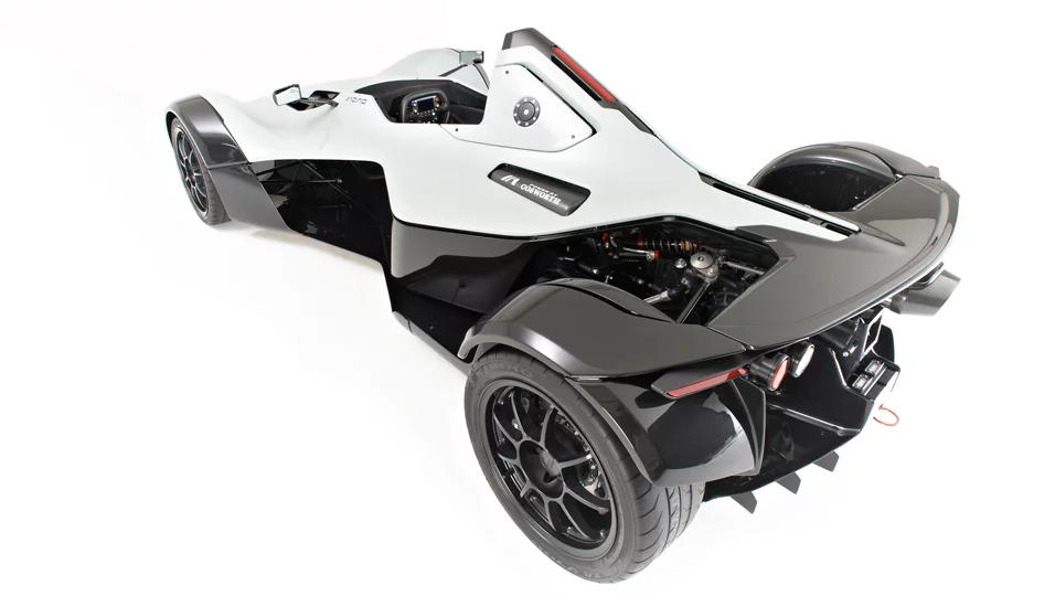 The BAC Mono