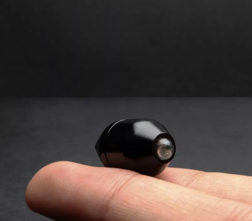 The Sub tiny torch puts out 30 lumens