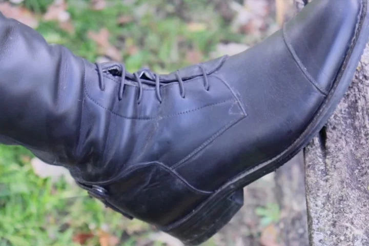 The SmartBoot is currently the subject of a Kickstarter campaign