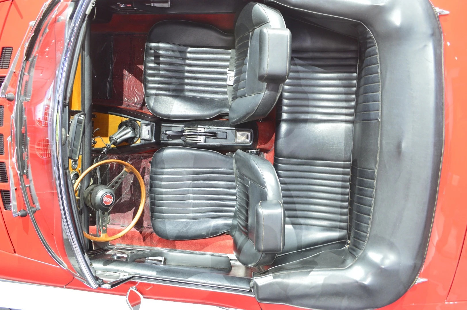 In November of 1966, the Fiat 124 Sport Spider debuted at the Turin Auto Show