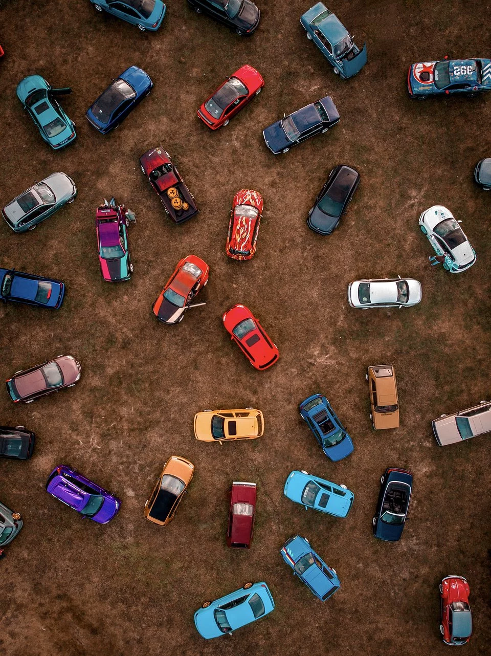 'Real lego'. Saint Petersburg, Russia