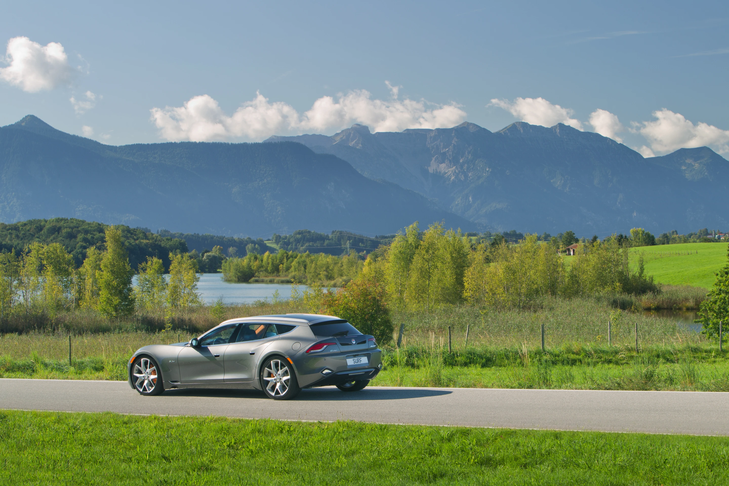 Fisker Surf