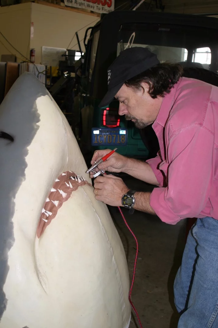 At the detailing stage