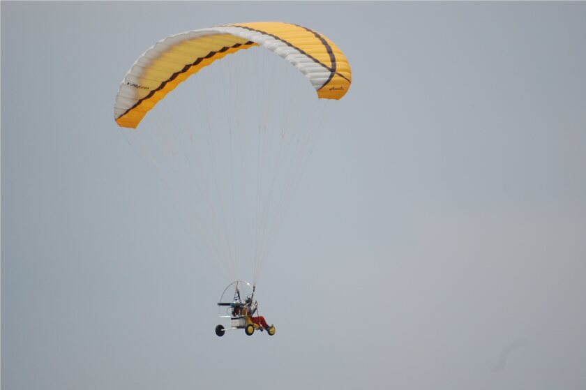 Some folks have all the fun - the e-FunFlyer