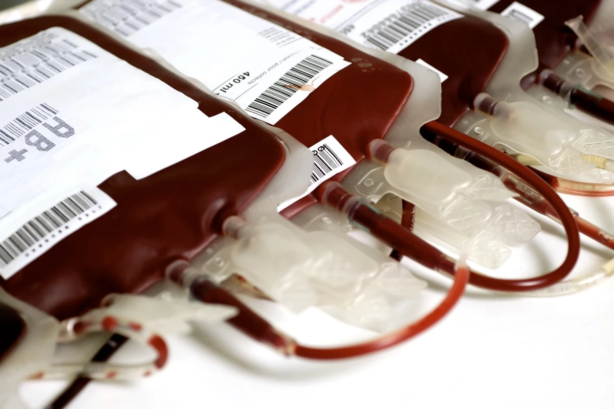 Artificial blood could soon be produced on a much larger scale, thanks to a breakthrough in the stem cell lines used to produce it