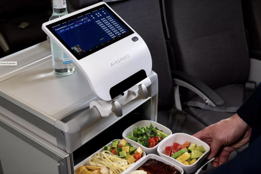 Airlines are Using AI to Improve their Notoriously Bad Meals Admittedly, dining on reheated pre-made meals with wooden or plastic cutlery in cramped coach seats is far from fine dining.