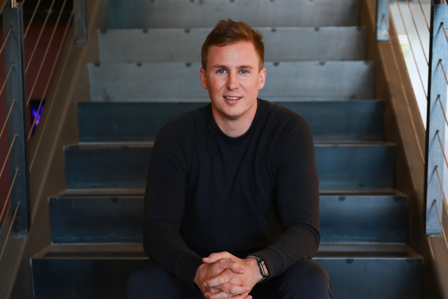 Brett Adcock, founder of Vettery, Archer and now Figure at age 37