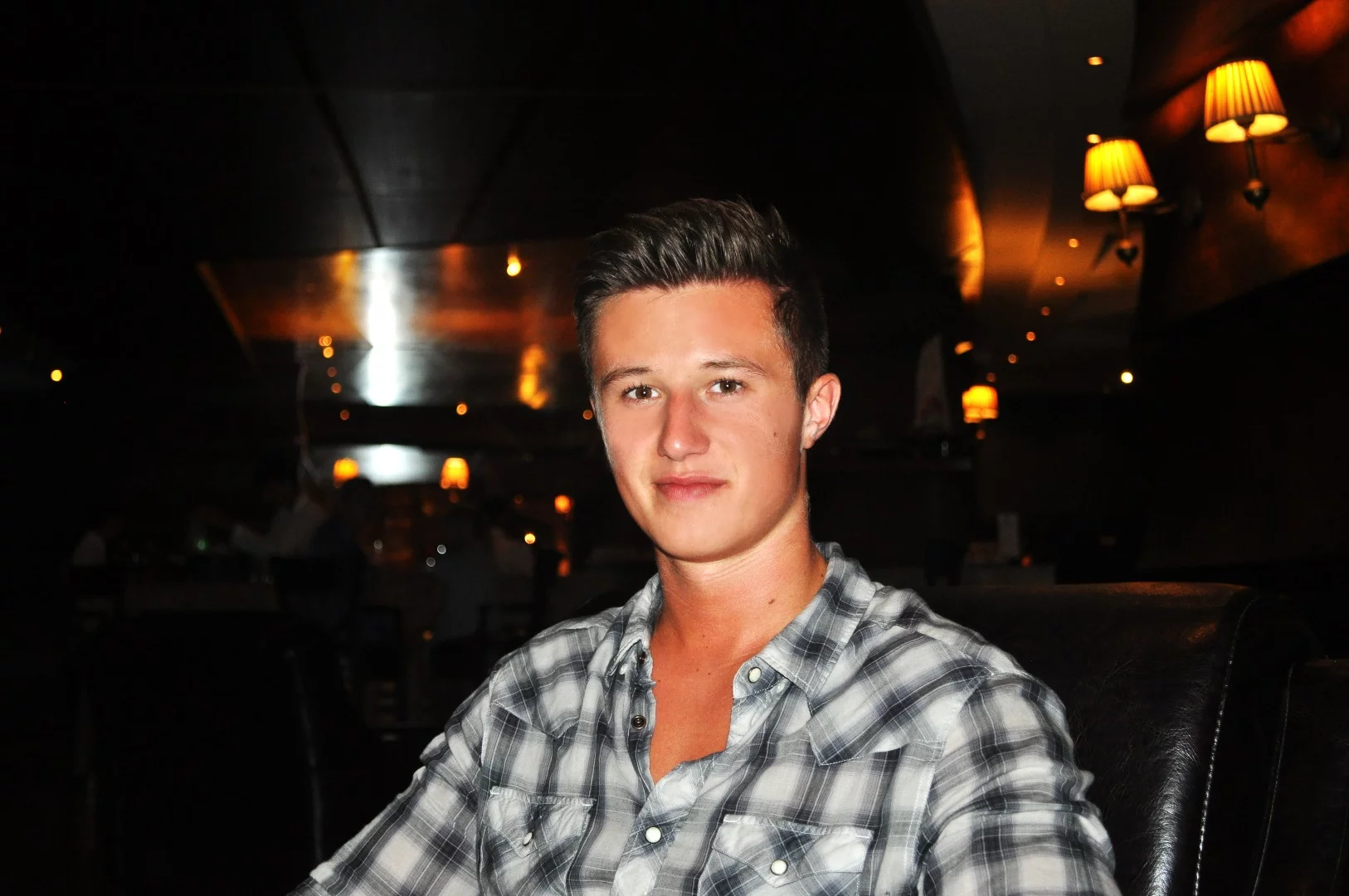 Jordan Lee Martin, Bloom designer and overall winner