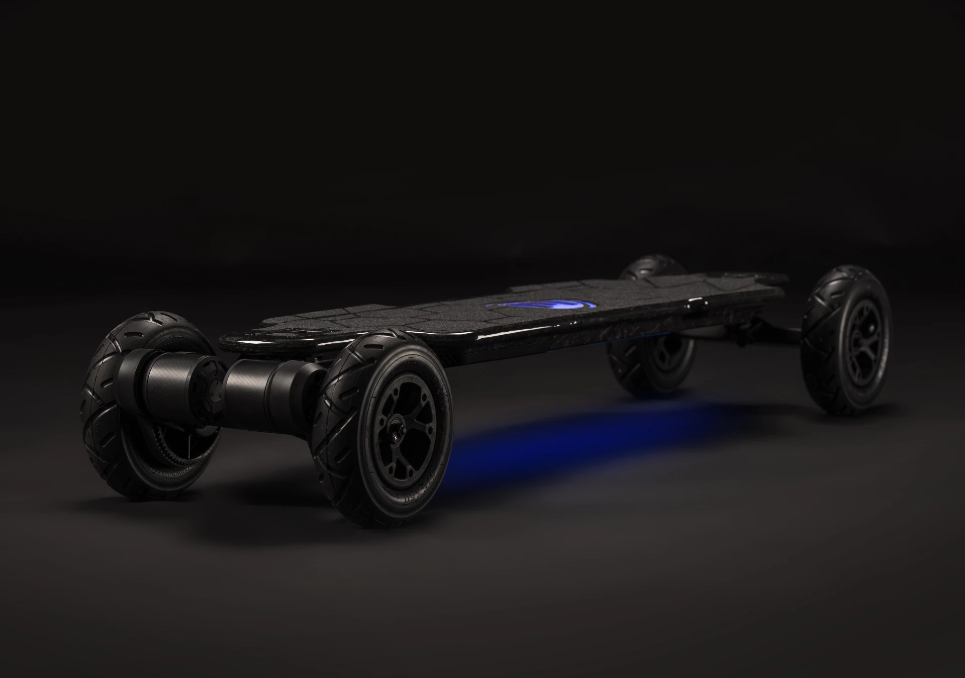 Evolve's supercar-inspired electric skateboard hits a blistering 50 km/h