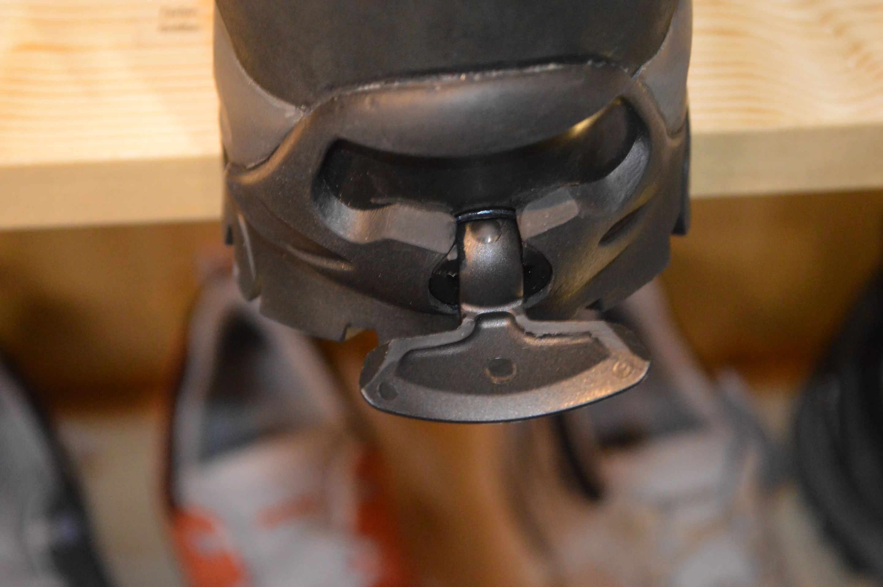 The Gastein Spike GTX is one of the boots equipped with the new system