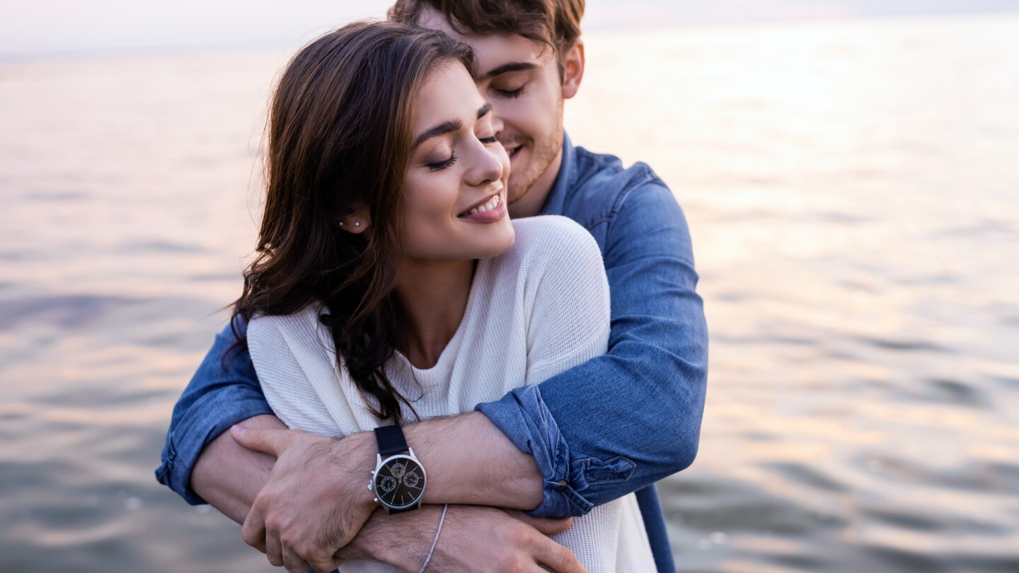Being given a choice has a significant effect on how pleasurable a touch is