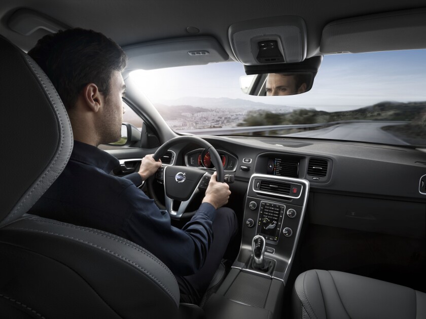 Volvo's 2015.5 model year gets injected with new tech