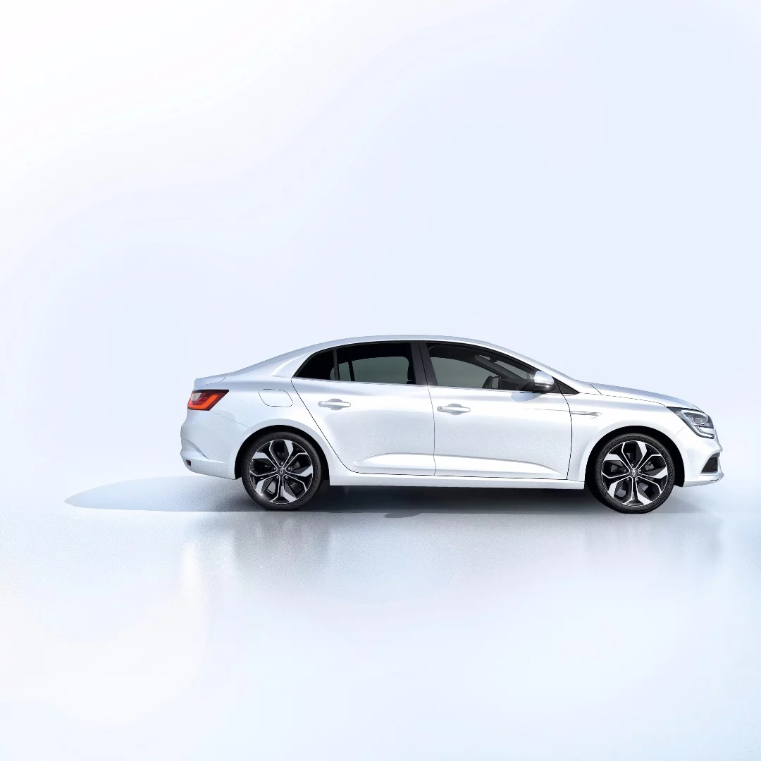 Renault is offering a range of petrol and diesel engines